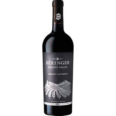 Beringer Knights Valley Cabernet Sauvignon 2020