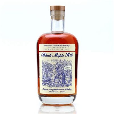 Black Maple Hill Bourbon Whiskey