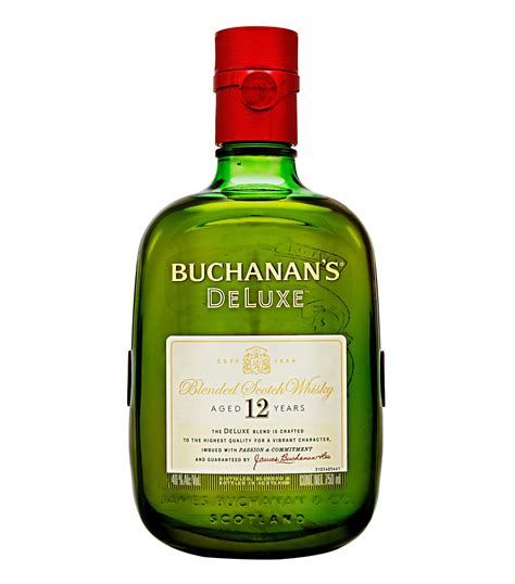 Buchanan Deluxe 12 Years Whisky 
