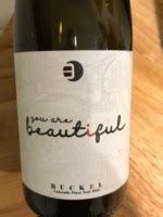 Buckel You Are Beautiful &#39;Hawk&#39;s Nest Vineyard&#39; Pinot Noir