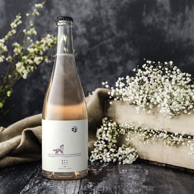Buckel Pet Nat Rose