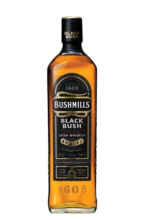 Bushmills Black Bush Irish Whiskey