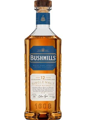 Bushmill&#39;s Single Malt 12yr