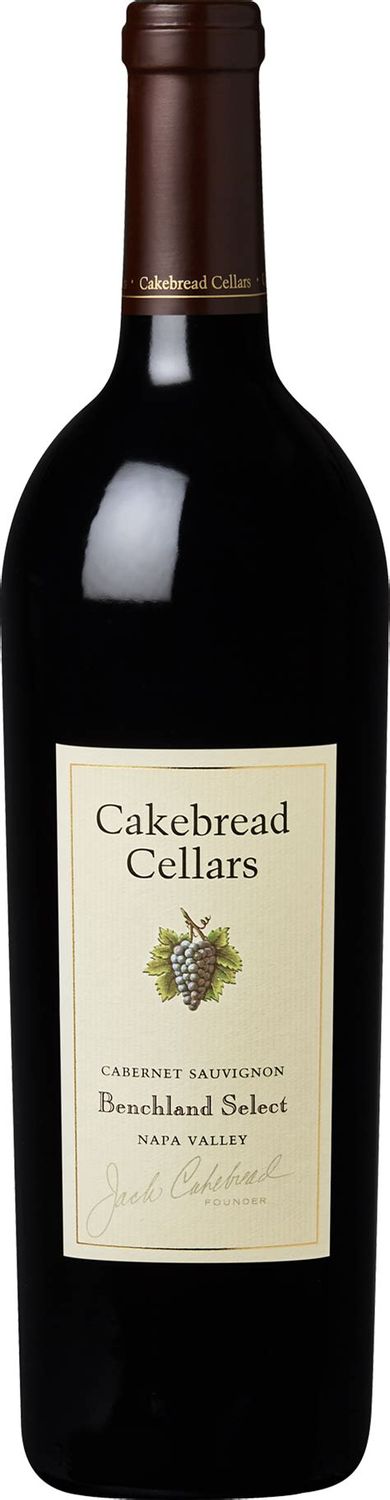 Cakebread Benchland Select Cabernet Sauvignon