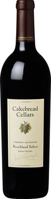 Cakebread Benchland Select Cabernet Sauvignon