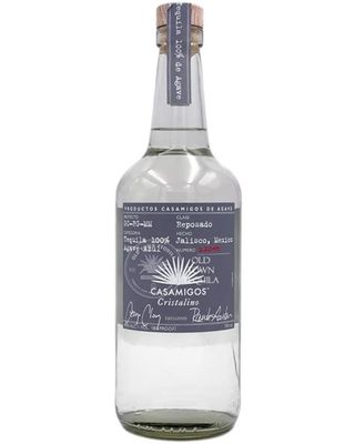 Casamigos Cristalino Reposado Tequila