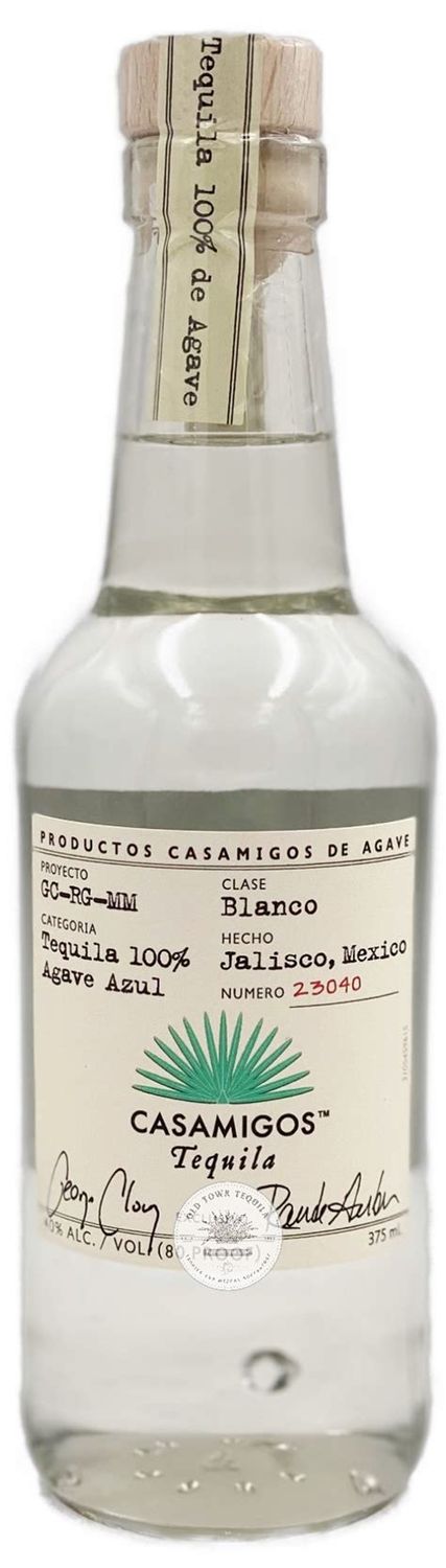 Casamigos Blanco Tequila 375ml
