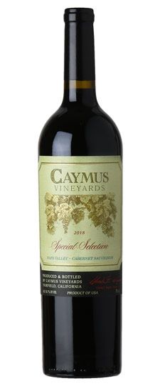 Caymus Special Selection Napa Cabernet Sauvignon