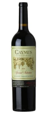 Caymus Special Selection Napa Cabernet Sauvignon