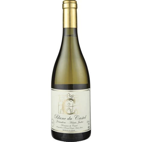C Blanc Du Castel Chardonnay 2016