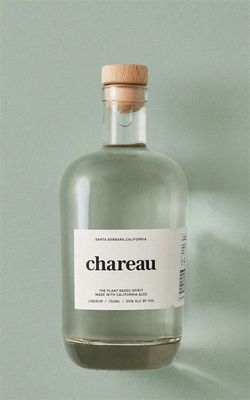 Chareau Aloe Liqueur