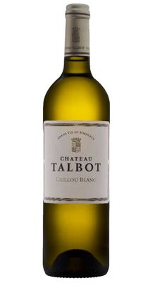 Chateau Talbot Caillou Blanc 2016