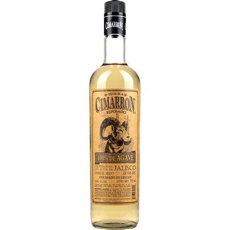 Cimarron Reposado Tequila 750ml
