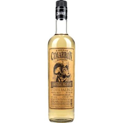 Cimarron Reposado Tequila 750ml