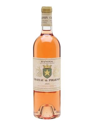 Chateau de Pibarnon Bandol Rose 2021