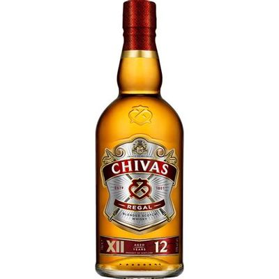 Chivas Regal 12 Years Blended Scotch Whisky 