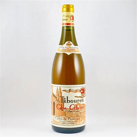 Clos Cibonne Tibouren Rose