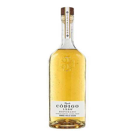Codigo 1530 Reposado Tequila