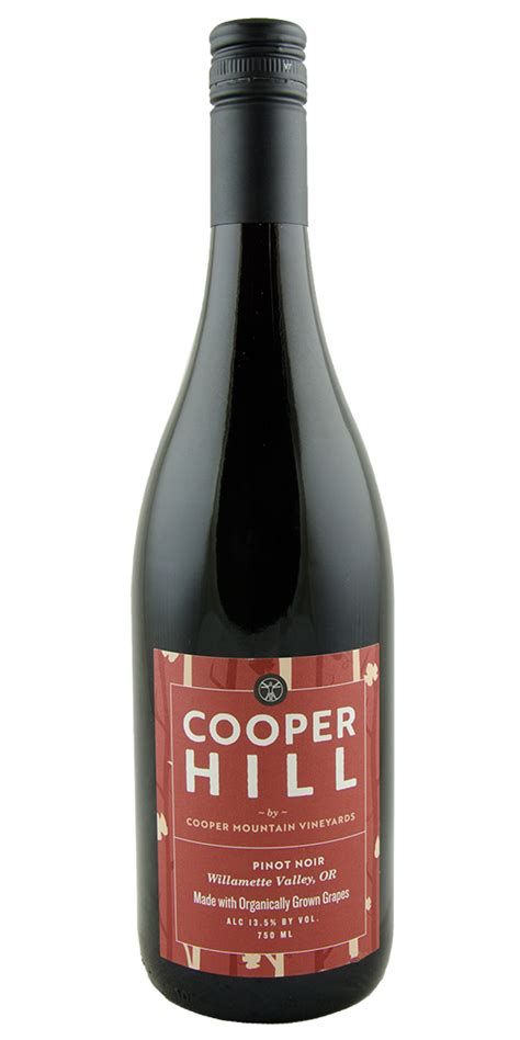 Cooper Hill Pinot Noir 