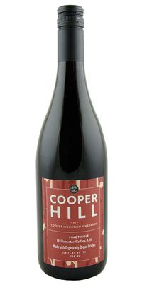 Cooper Hill Pinot Noir 