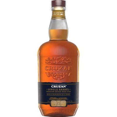 Cruzan 5 Year Single Barrel Rum