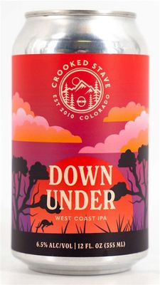 CS Down Under 6pk