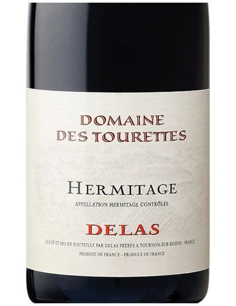 Delas Hermitage Syrah 2018