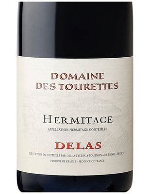 Delas Hermitage Syrah 2018