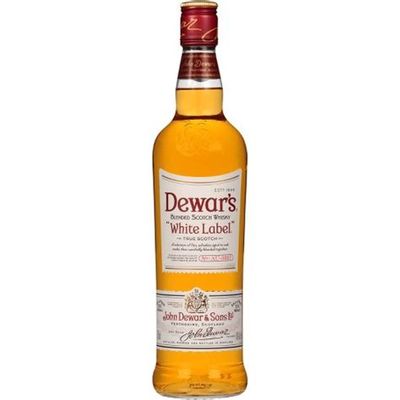 Dewar&#39;s White Label 750ml