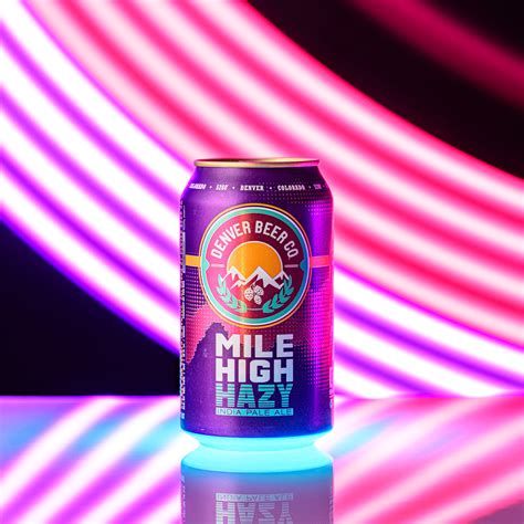 Denver Beer Mile Hi Hazy 6pk