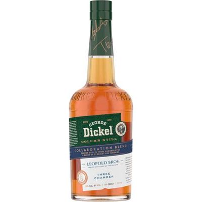 Dickel Rye Collaboration Blend Leopold Bros. 