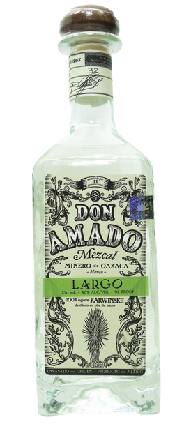 Don Amado Mezcal 750ml