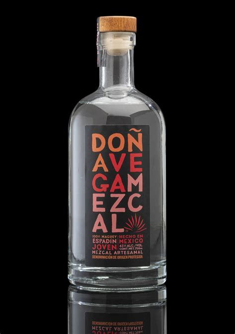 Dona Vega Mezcal 