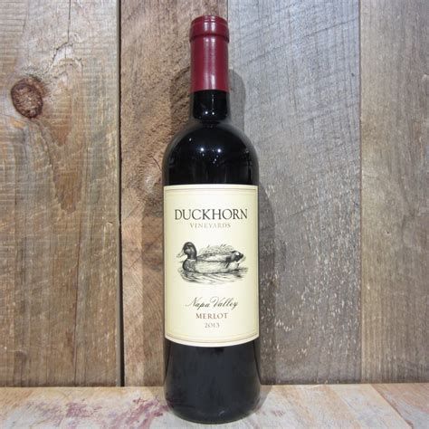 Duckhorn Merlot 