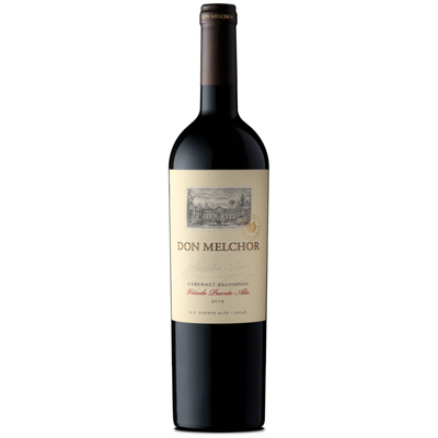 Don Melchor Cabernet 2019