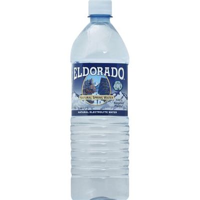 Eldorado Springs Water 1L
