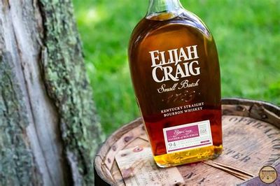 Elijah Craig Small Batch 1789