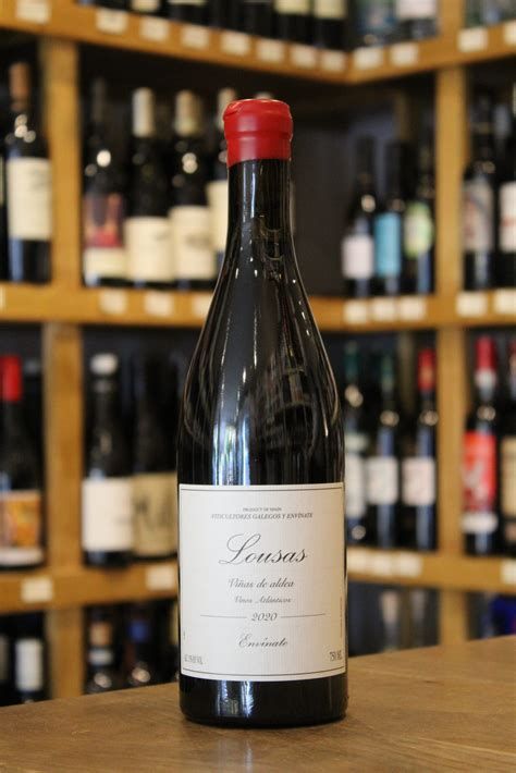 Envinate 2021 Lousas