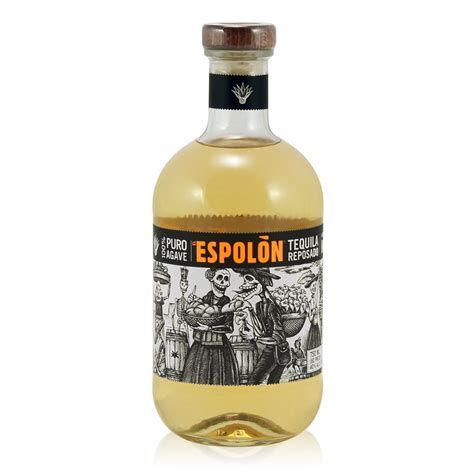 Espolon Tequila Reposado 