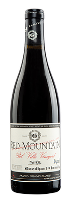 Hedges Syrah Goedhart Family