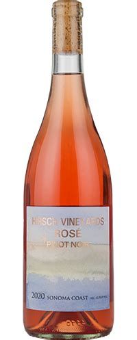 Hirsch Rose of Pinot Noir 