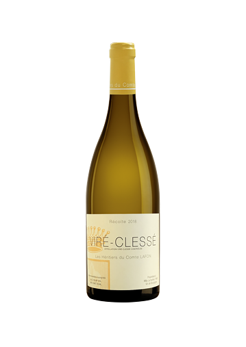Les Heritiers du Comte Lafon Vire Clessé 2018