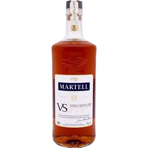 Martell VS Cognac Single Distillery 750ml