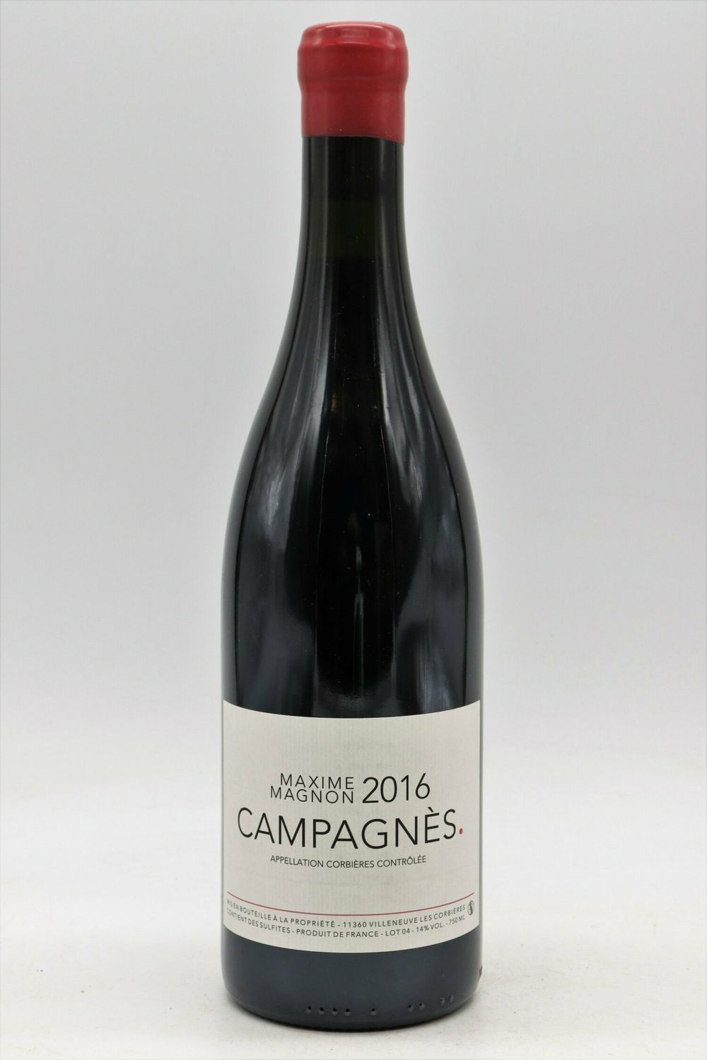 Maxime Magnon Campagnes 2016