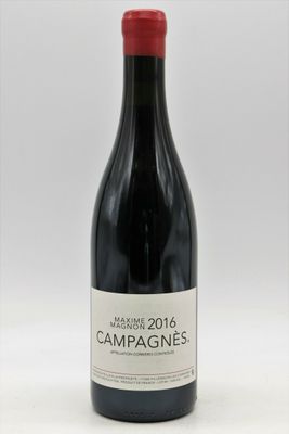 Maxime Magnon Campagnes 2016