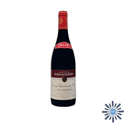 Harmand-Geoffrey 1er Cru &#39;Les Champeaux&#39; 2018