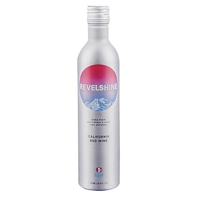 Revelshine California Red Wine 500ml