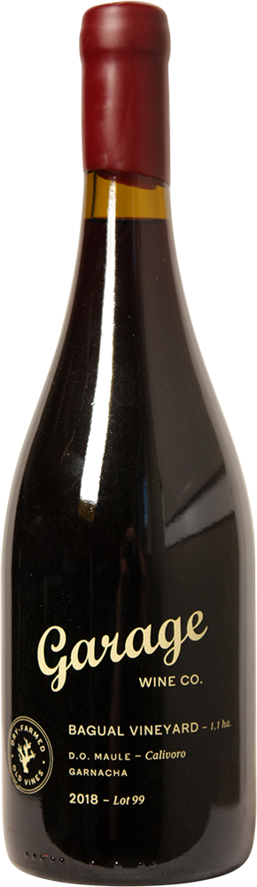 Garage Wine Lot 99 Garnacha 2018