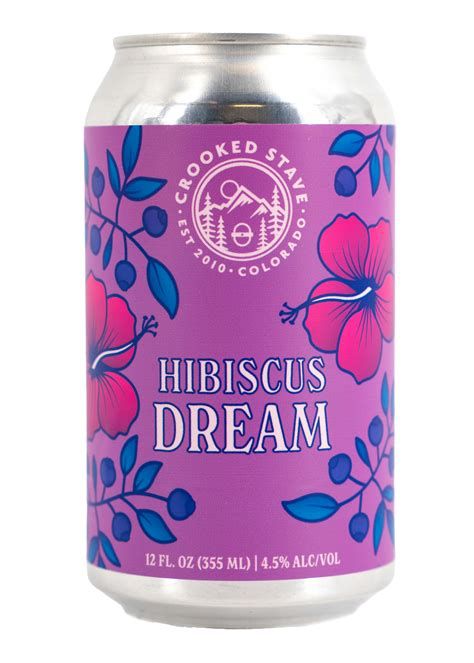 CS Hibiscus Dream Sour 6pk