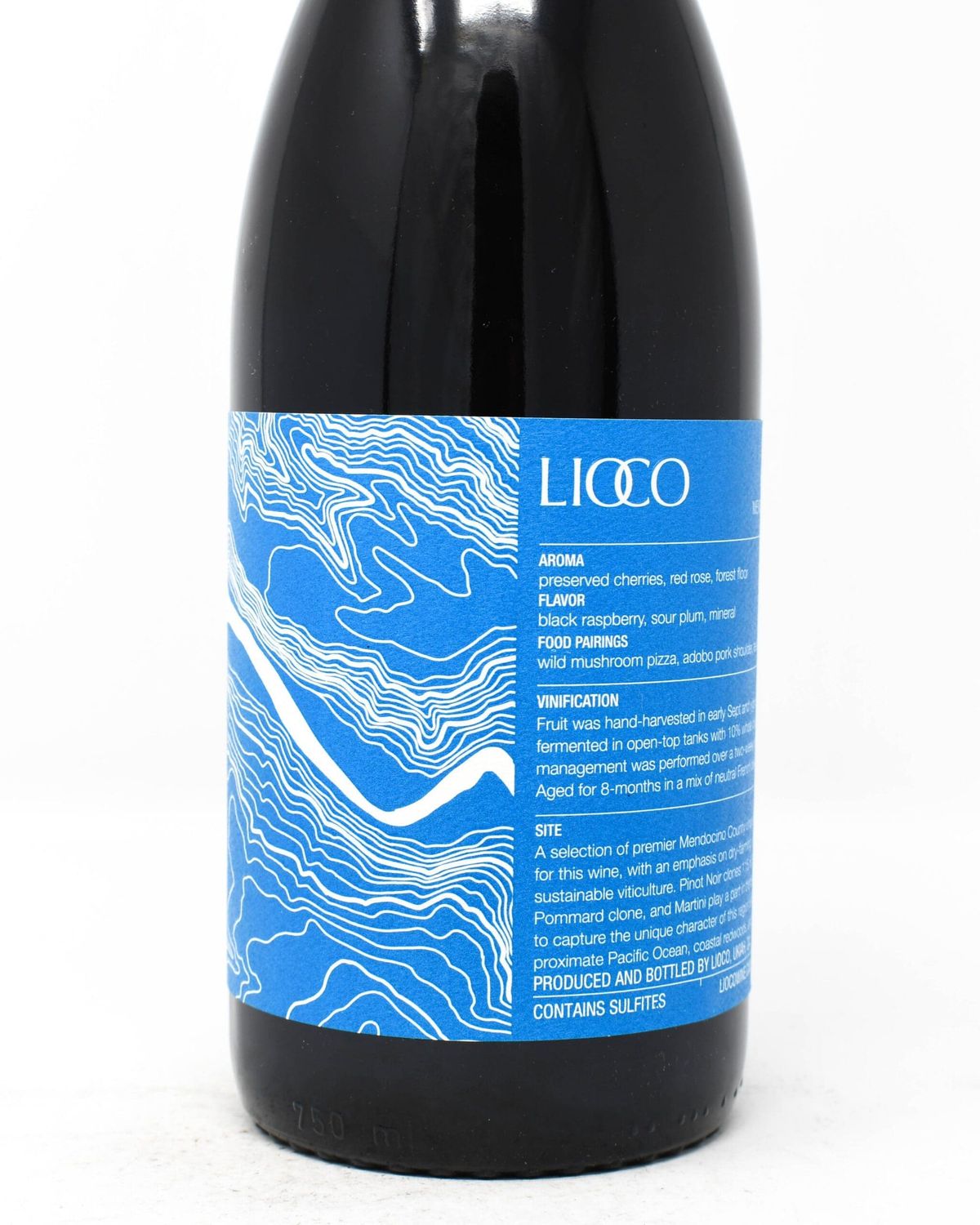 Lioco Pinot Noir Mendocino County 2022
